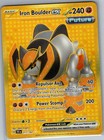 Iron Boulder ex