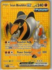 Iron Boulder ex