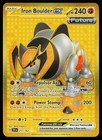Iron Boulder ex