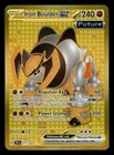 Iron Boulder ex