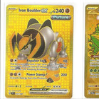 Iron Boulder ex
