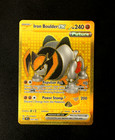 Iron Boulder ex