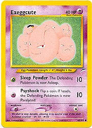 Exeggcute