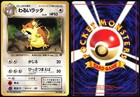 Team Rocket's Raticate