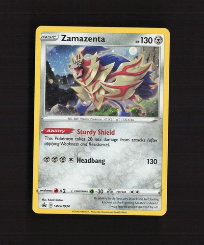 Zamazenta
