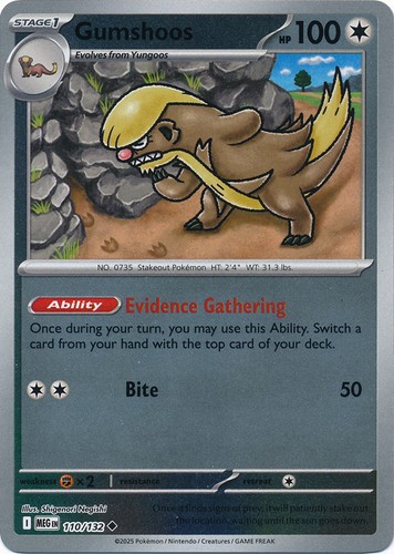 Gumshoos