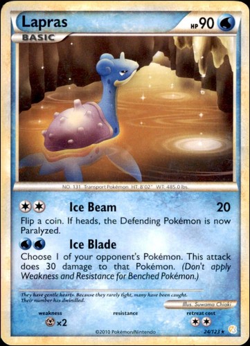 Lapras