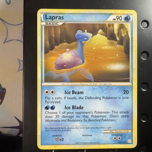 Lapras