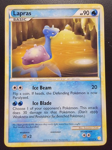 Lapras