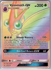 Venomoth GX