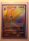 Venomoth GX