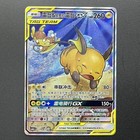 Raichu & Alolan Raichu GX