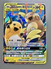 Raichu & Alolan Raichu GX