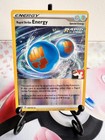 Rapid Strike Energy