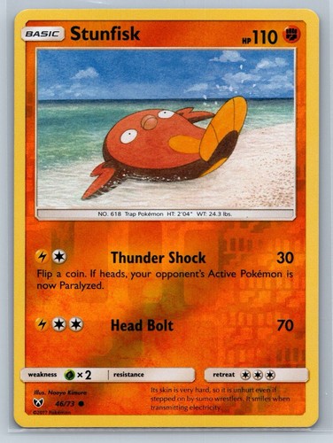 Stunfisk