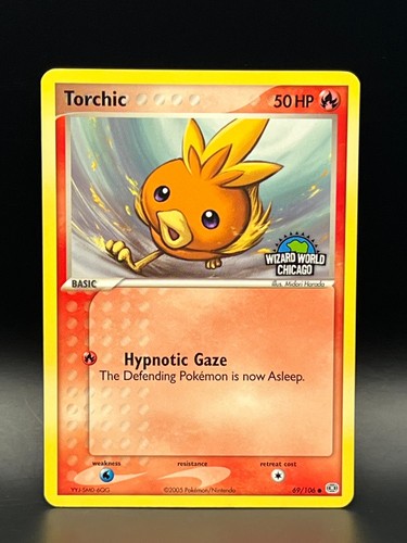 Torchic