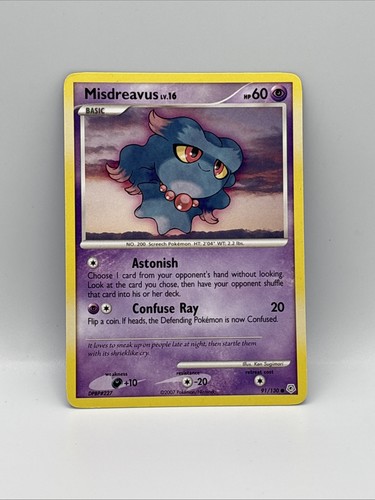 Misdreavus