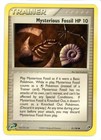 Mysterious Fossil