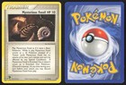 Mysterious Fossil