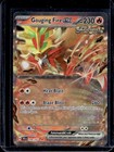 Gouging Fire ex