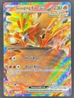 Gouging Fire ex