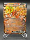 Gouging Fire ex