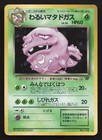 Team Rocket's Weezing