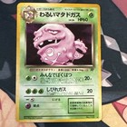 Team Rocket's Weezing