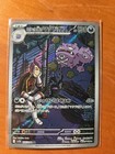 Team Rocket's Weezing
