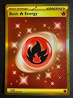 Fire Energy