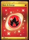 Fire Energy
