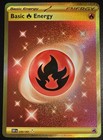 Fire Energy