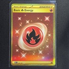 Fire Energy
