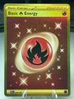 Fire Energy