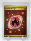 Fire Energy