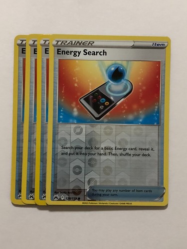 Energy Search