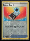 Energy Search