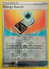 Energy Search