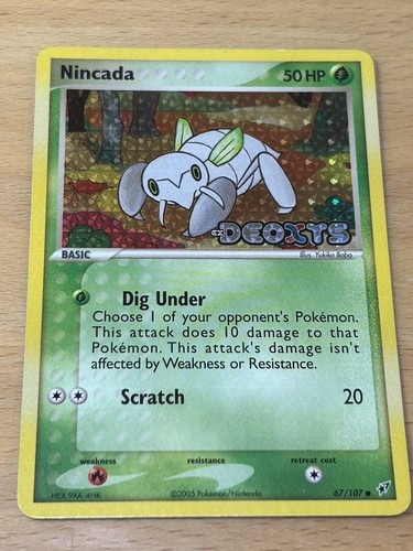 Nincada