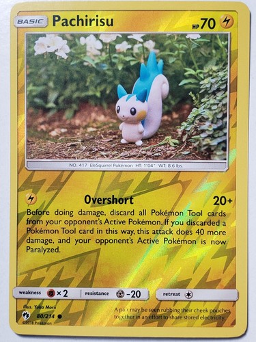 Pachirisu