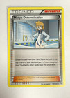 Misty's Determination