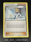 Misty's Determination