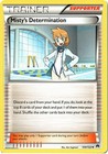 Misty's Determination