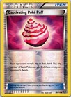 Captivating Poke Puff