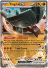 Ting-Lu ex