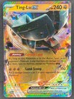 Ting-Lu ex