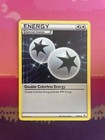 Double Colorless Energy