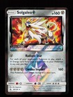 Solgaleo Prism Star
