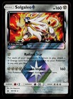 Solgaleo Prism Star