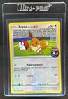 Eevee on the Ball